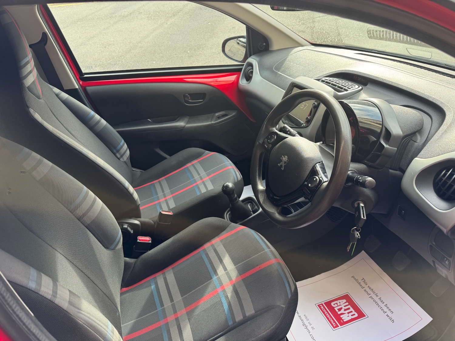 Used Peugeot 108 2014 for sale - 78042367: Photo 8