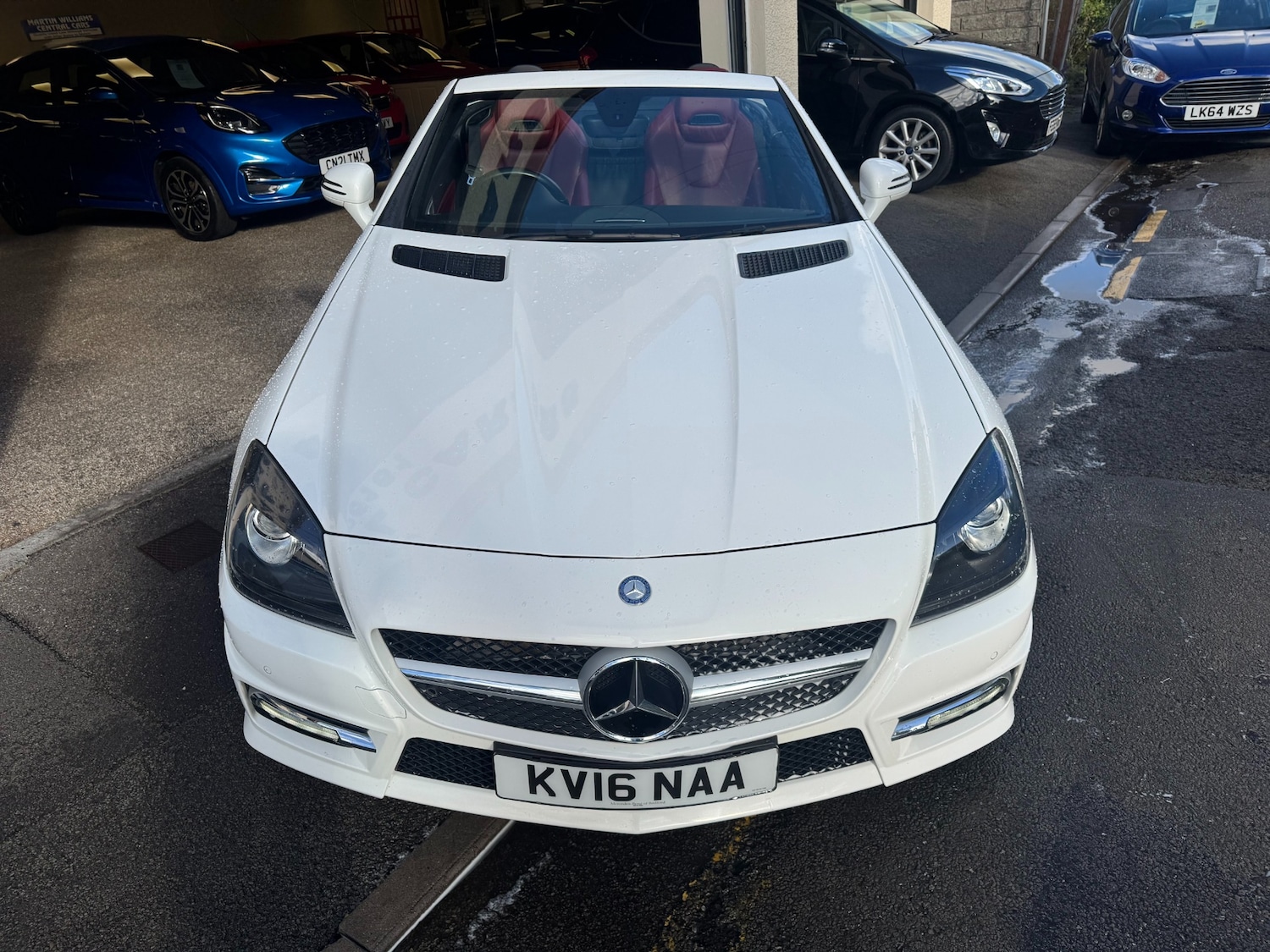 Vehicle 2