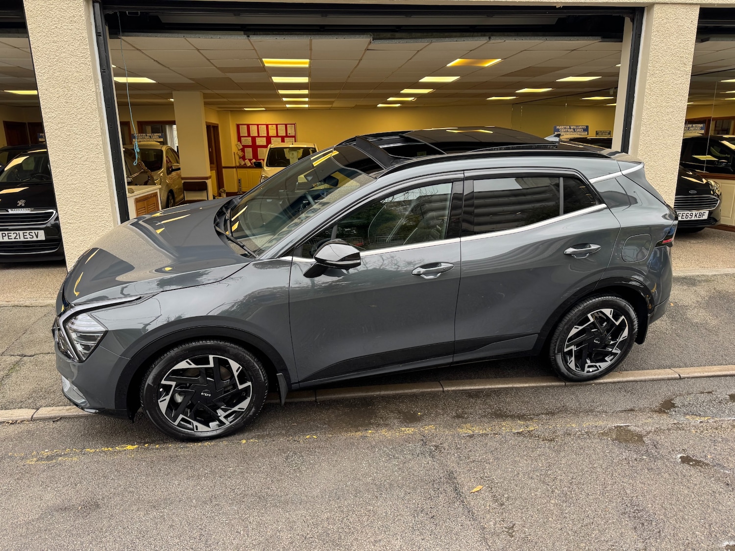 Used Kia Sportage 2025 for sale - 76381953: Photo 1