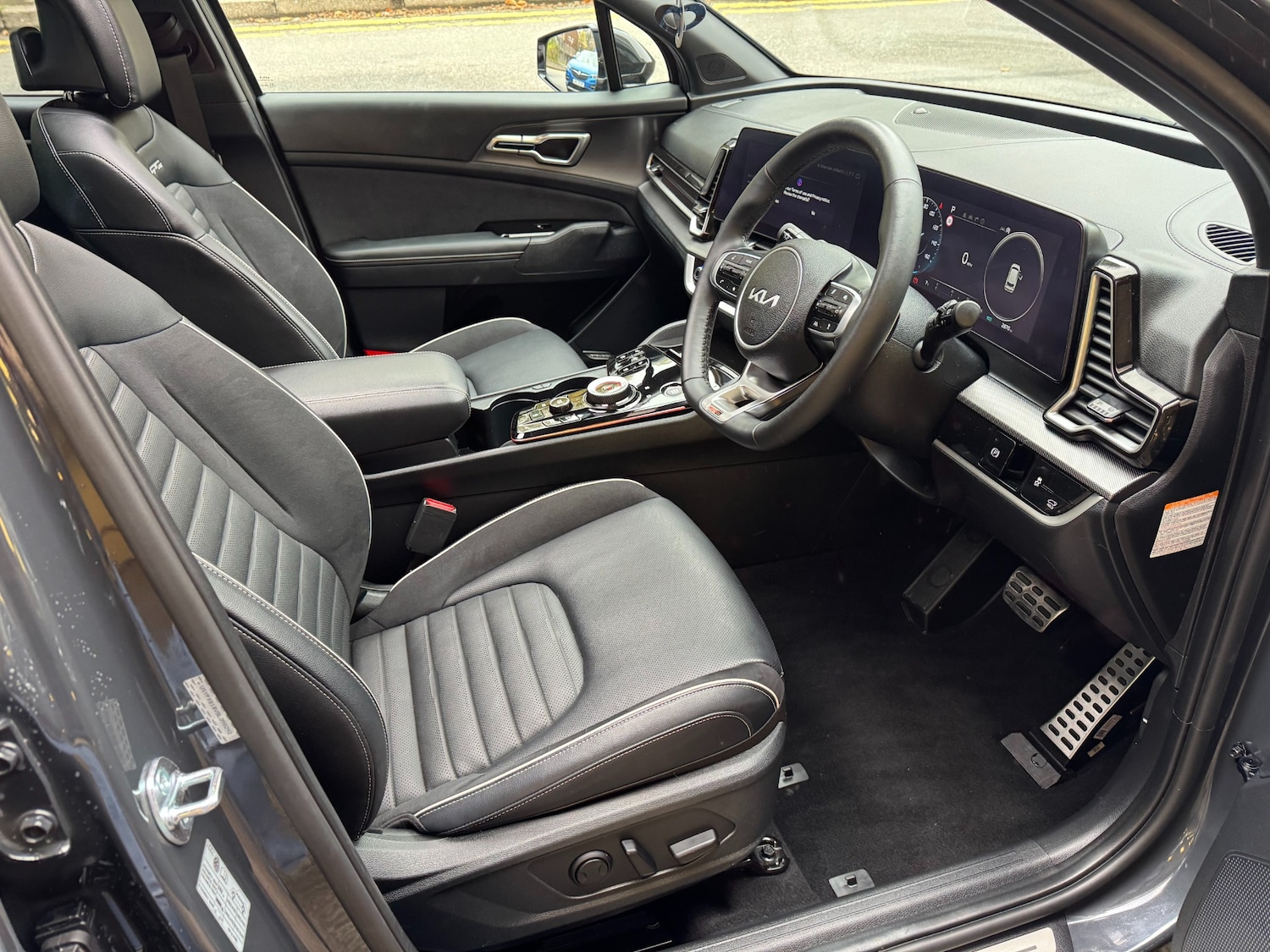 Used Kia Sportage 2025 for sale - 76381953: Photo 11