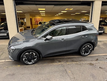 2025 (74) - 1.6T GDi 157 48V ISG GT-Line S 5dr DCT