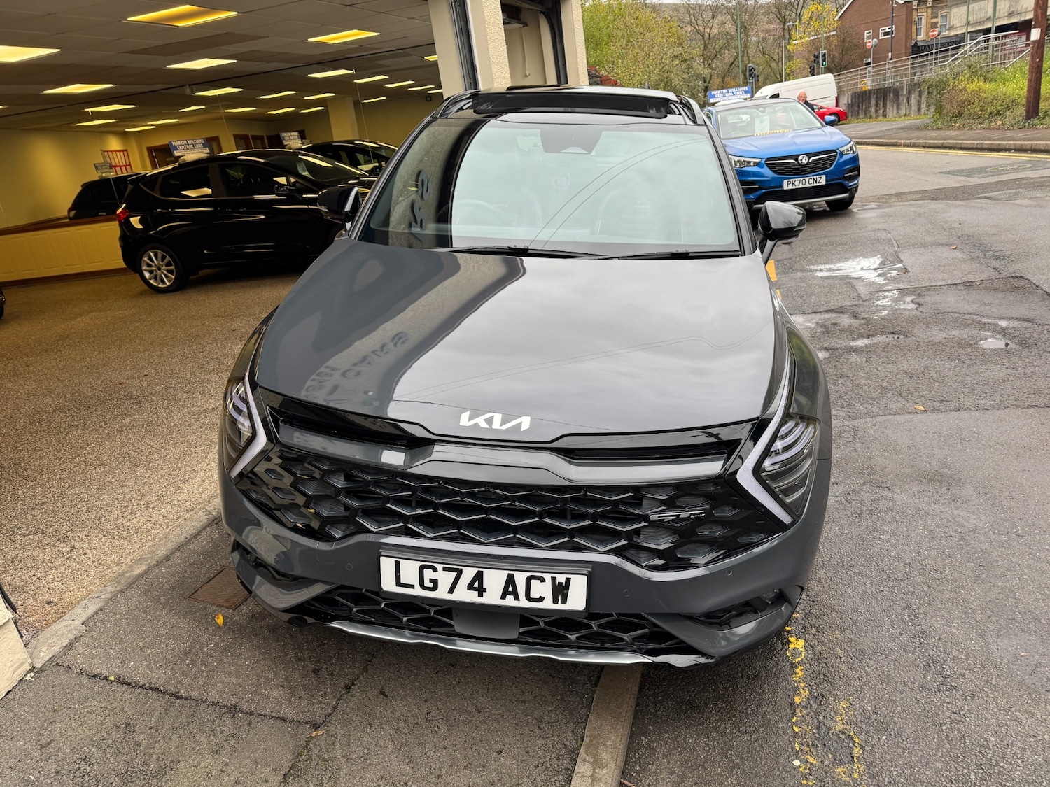 Used Kia Sportage 2025 for sale - 76381953: Photo 2