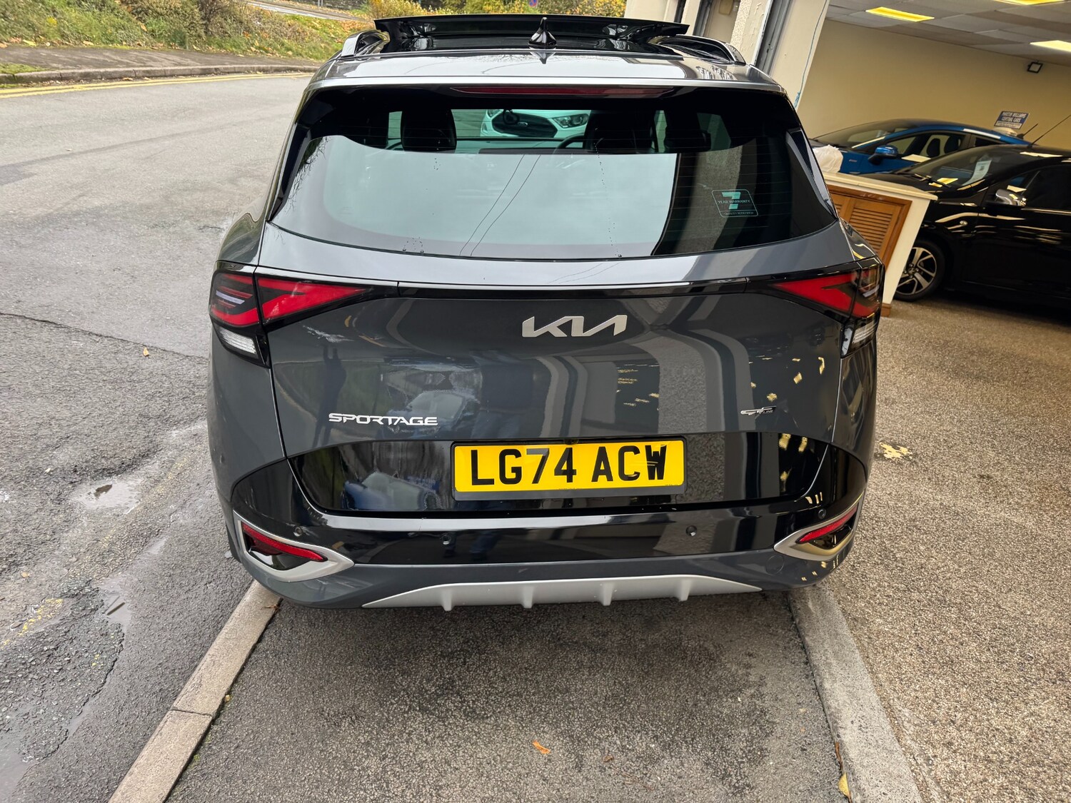 Used Kia Sportage 2025 for sale - 76381953: Photo 3