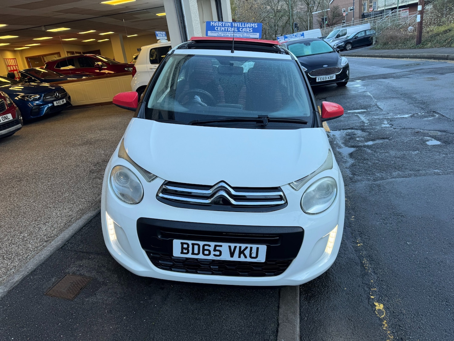 Used Citroen C1 2015 for sale - 76818032: Photo 2
