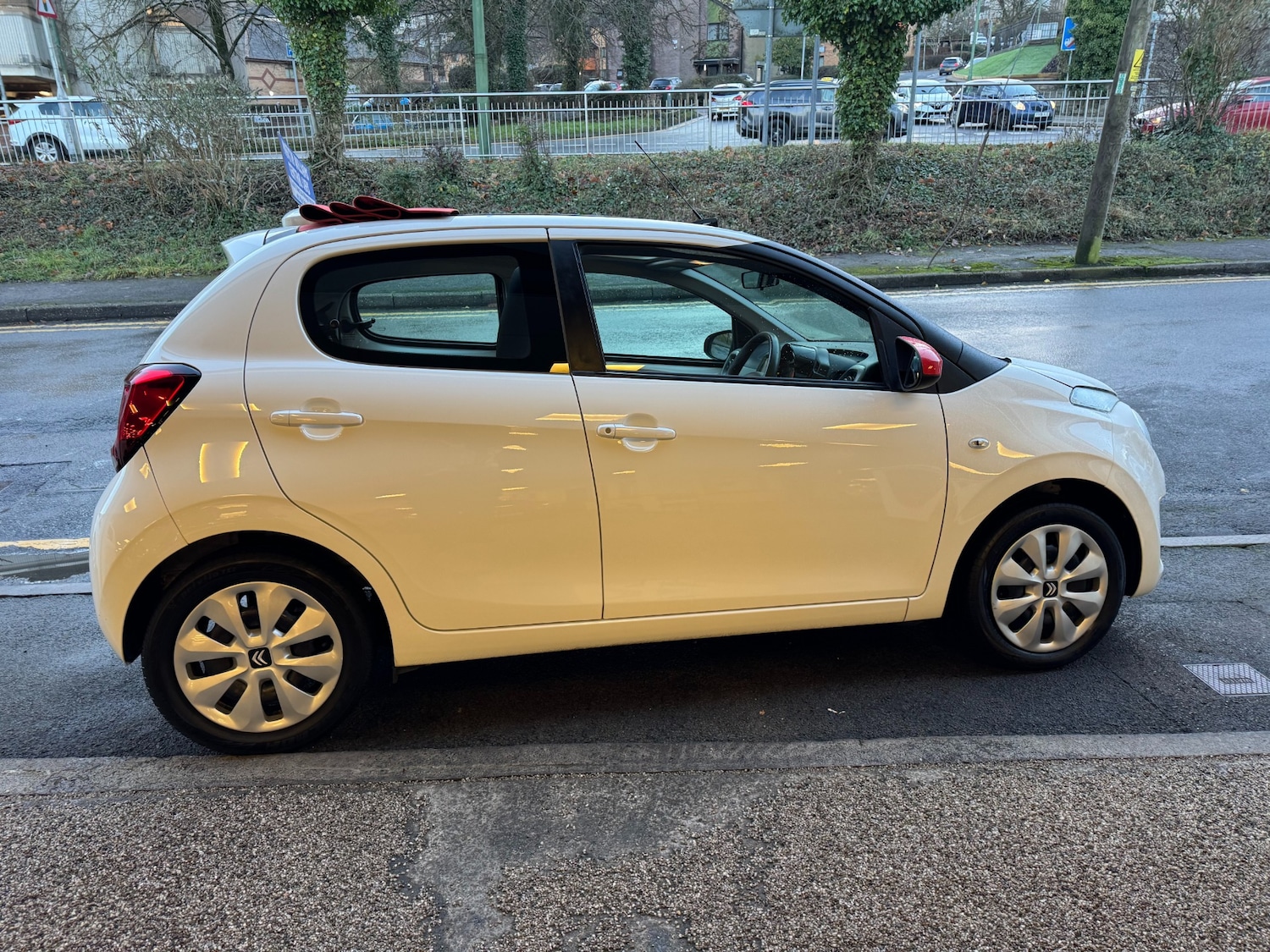 Used Citroen C1 2015 for sale - 76818032: Photo 6