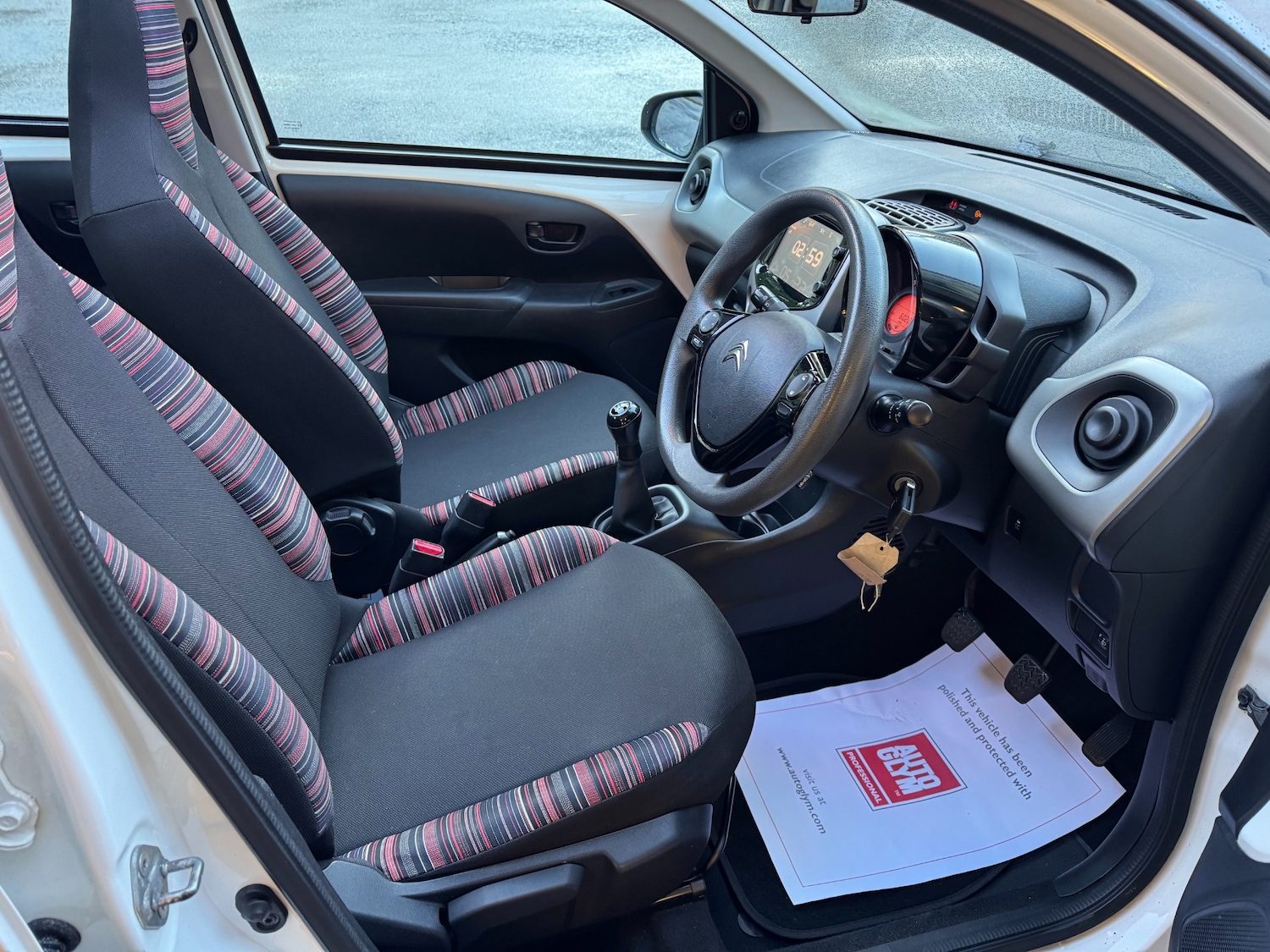 Used Citroen C1 2015 for sale - 76818032: Photo 8