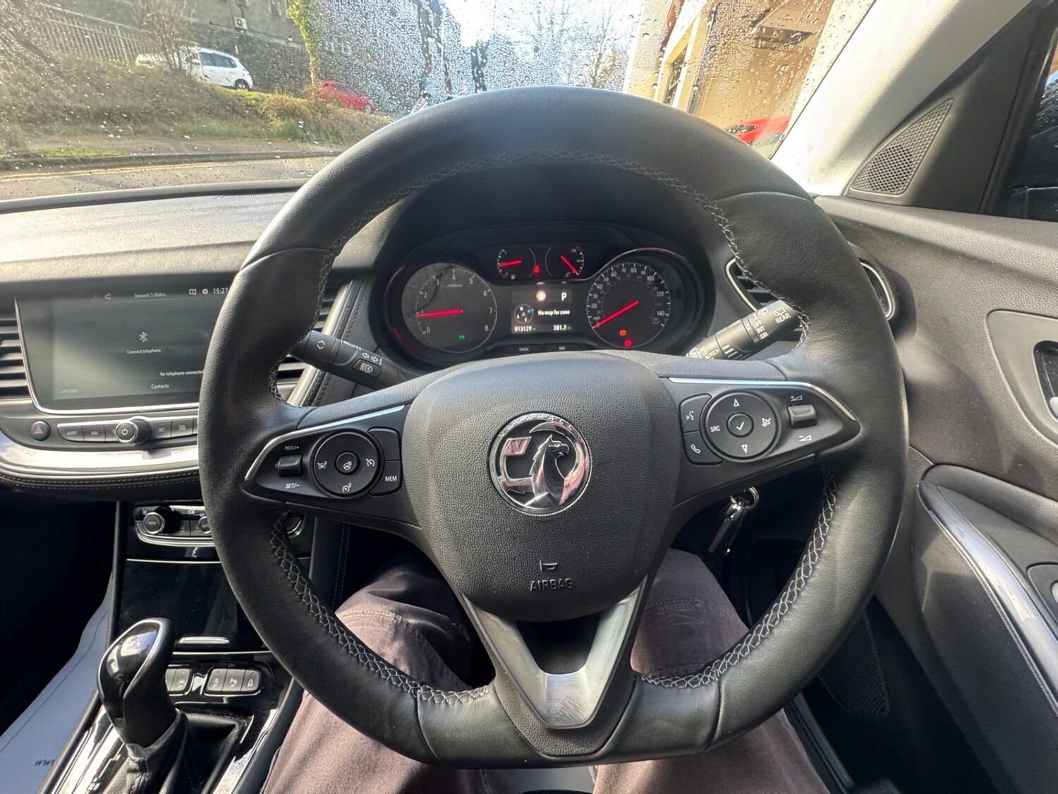 Used Vauxhall Grandland X 2021 for sale - 77833607: Photo 10