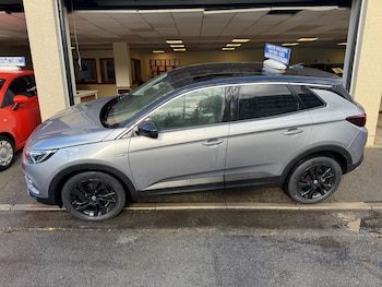 Used Vauxhall Grandland X 2021 for sale - 77833607: Photo