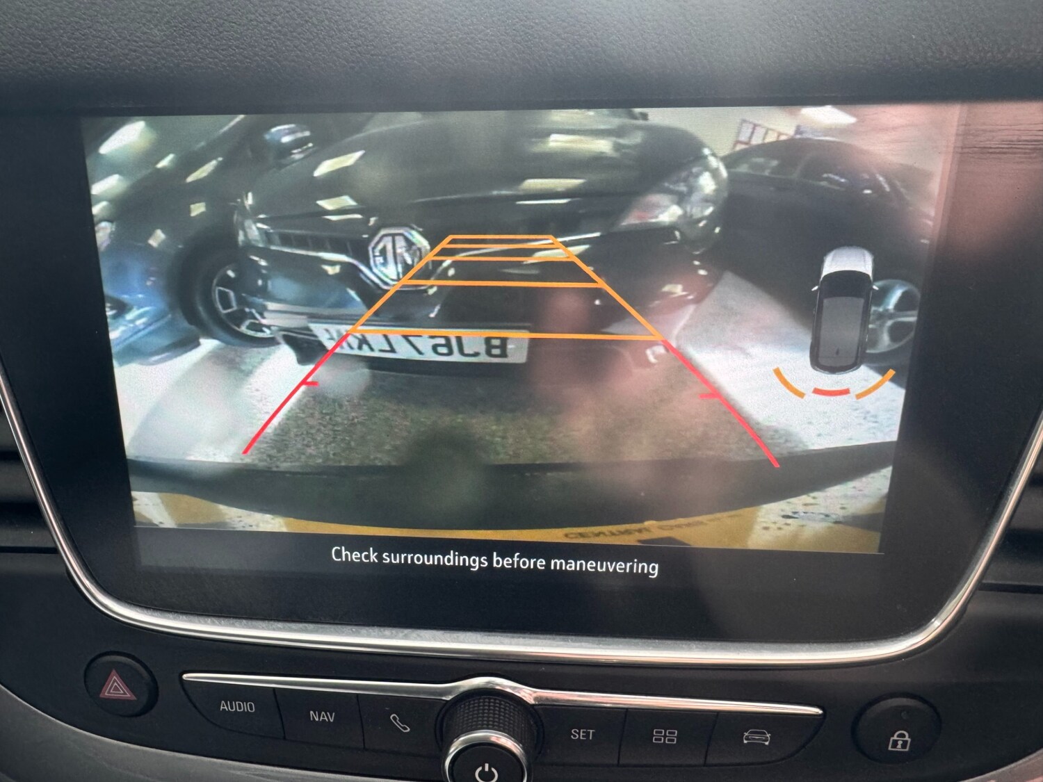 Used Vauxhall Grandland X 2021 for sale - 77833607: Photo 24