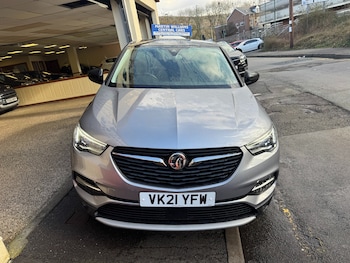 Used Vauxhall Grandland X 2021 for sale - 77833607: Photo