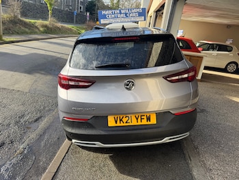Used Vauxhall Grandland X 2021 for sale - 77833607: Photo