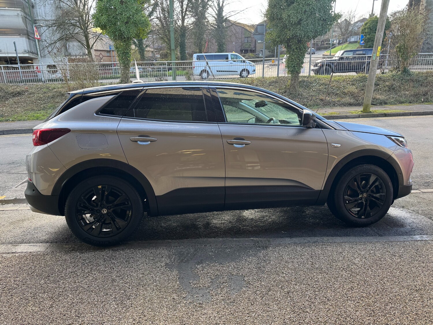 Used Vauxhall Grandland X 2021 for sale - 77833607: Photo 6