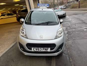 Used Peugeot 107 2013 for sale - 74167799: Photo