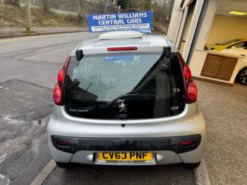 Used Peugeot 107 2013 for sale - 74167799: Photo