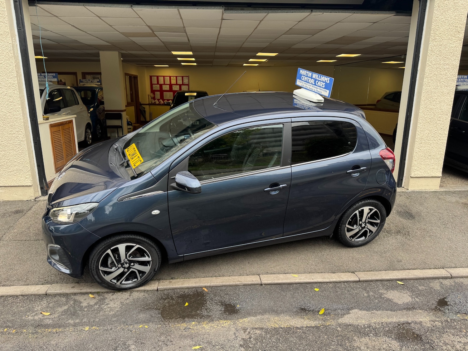Used Peugeot 108 2018 for sale - 76145771: Photo 1