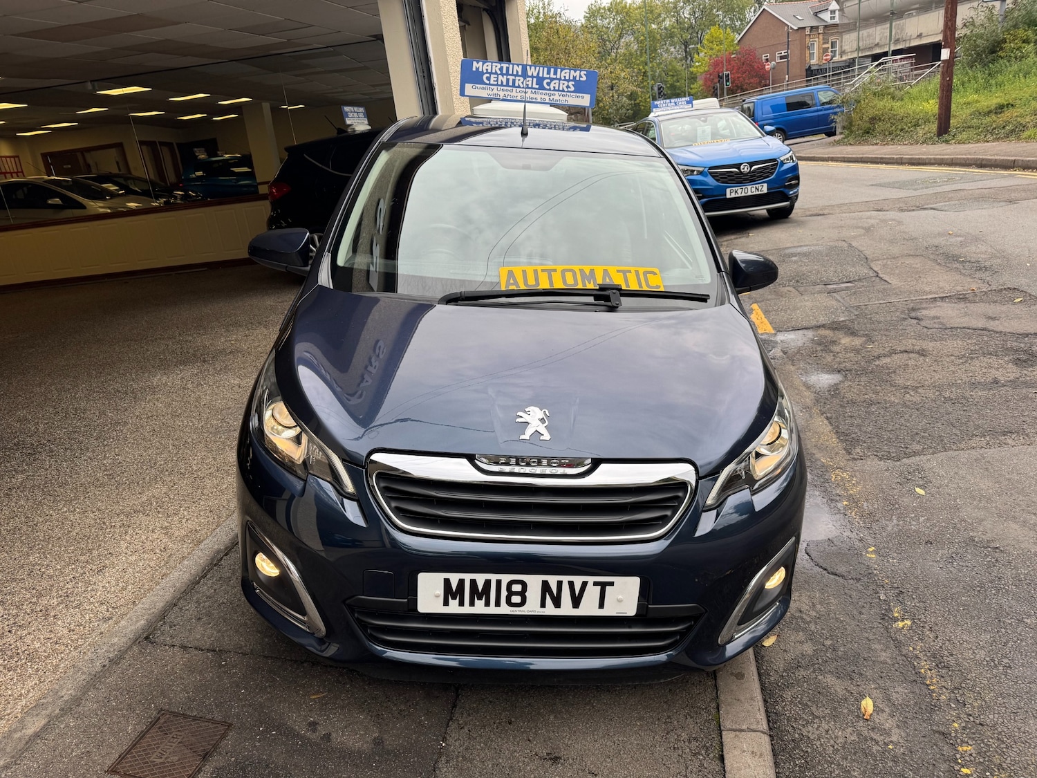 Used Peugeot 108 2018 for sale - 76145771: Photo 2