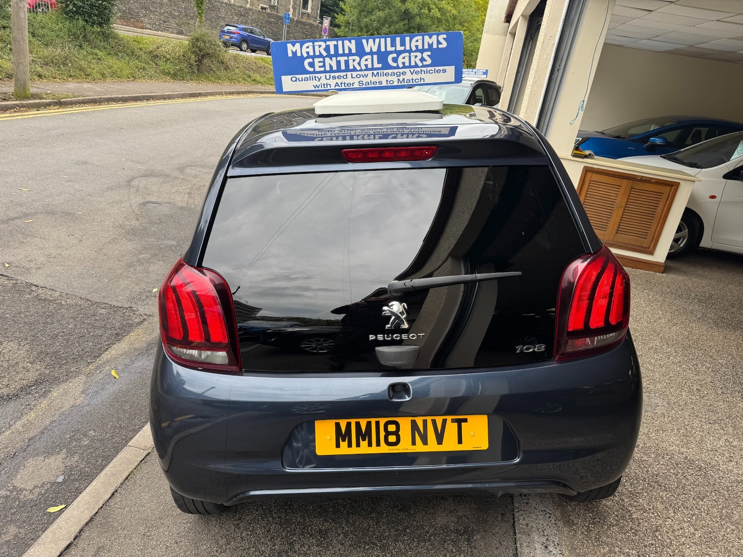 Used Peugeot 108 2018 for sale - 76145771: Photo 3