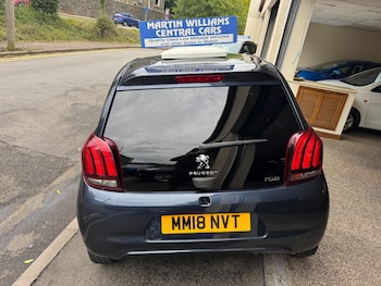 Used Peugeot 108 2018 for sale - 76145771: Photo 3