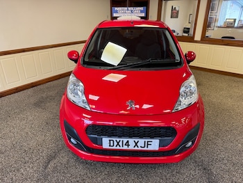 Used Peugeot 107 2014 for sale - 77504048: Photo