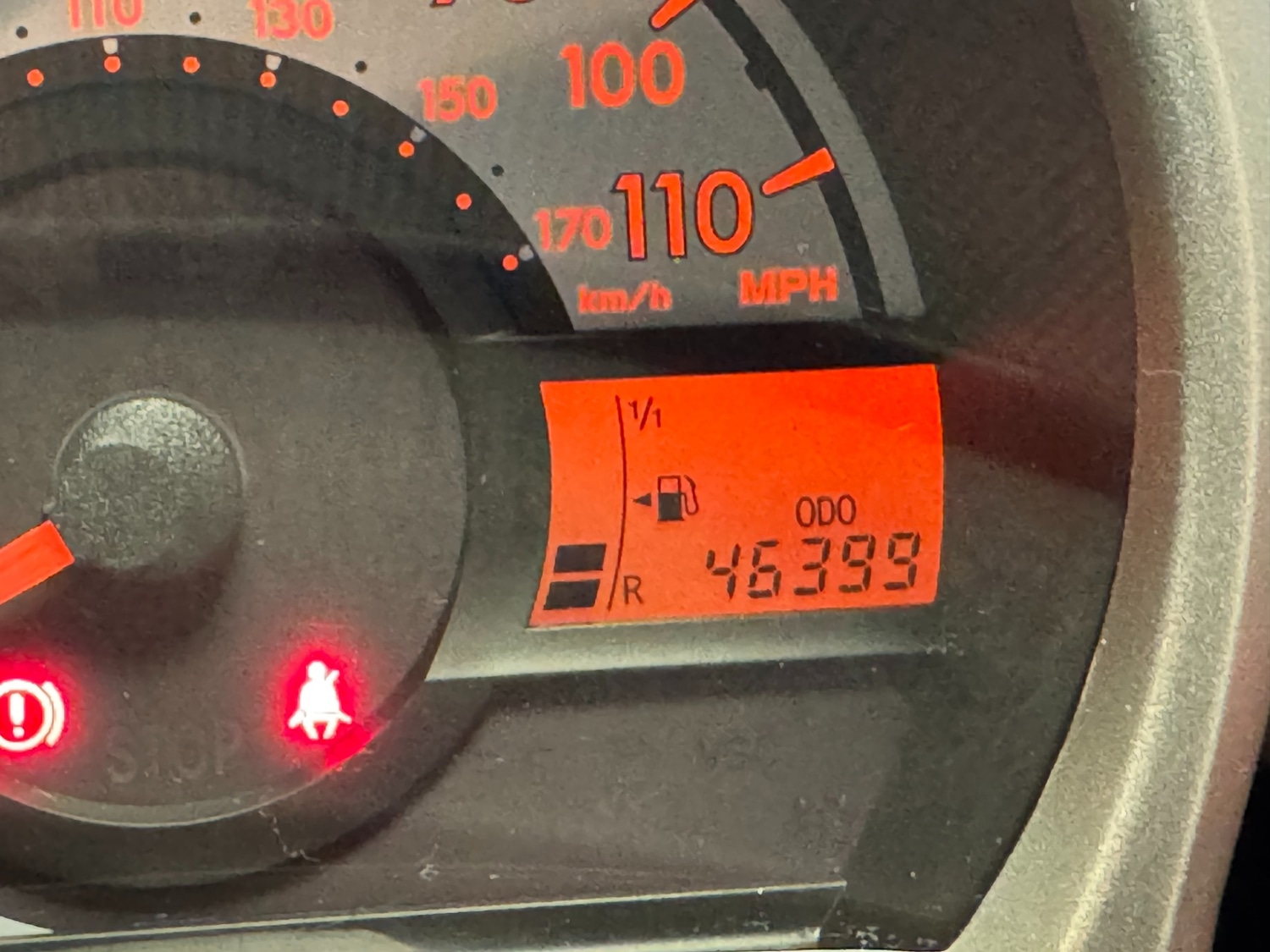 Used Peugeot 107 2014 for sale - 77504048: Photo 8