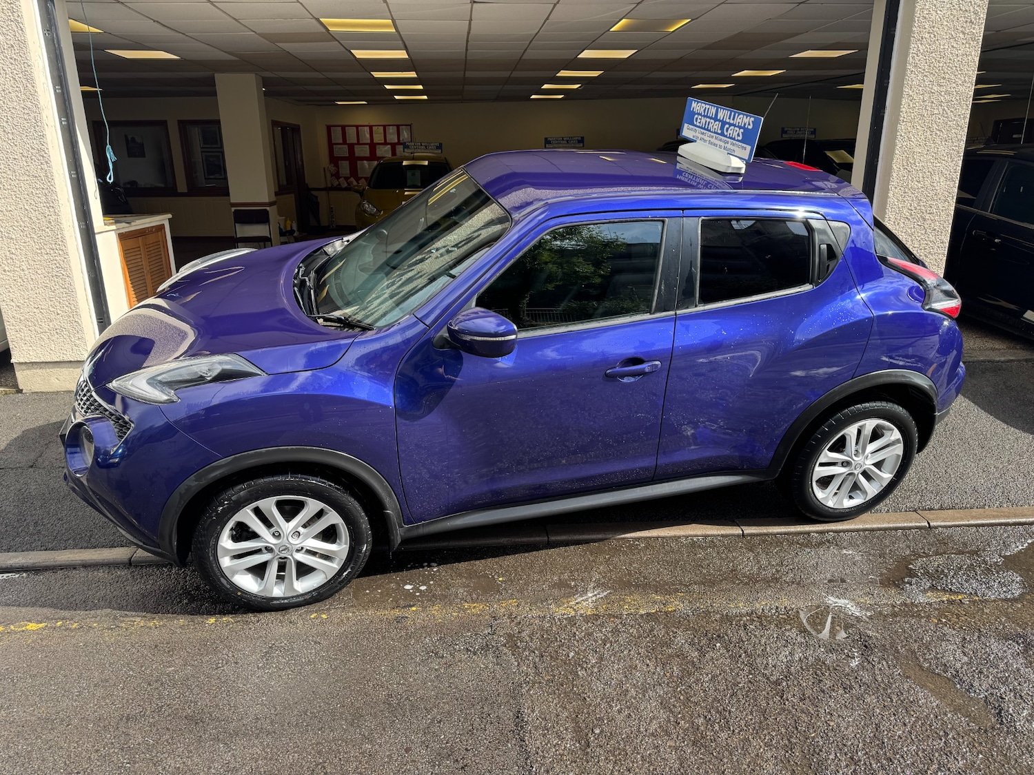 Vehicle 1