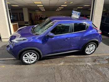 Used Nissan Juke 2016 for sale - 75945151: Photo