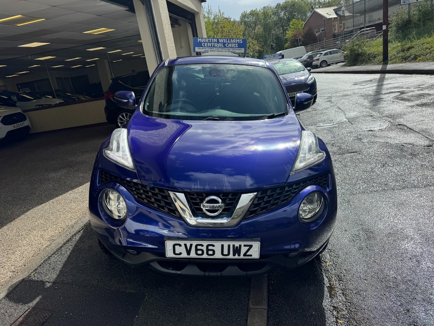 Vehicle 2
