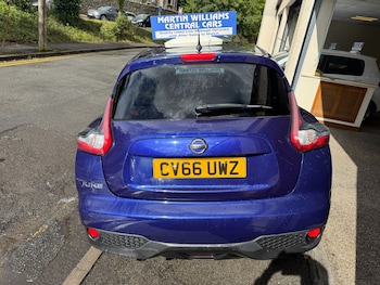 Used Nissan Juke 2016 for sale - 75945151: Photo
