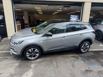 Used Vauxhall Grandland X 2019 for sale - 78860495: Photo