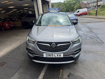 Used Vauxhall Grandland X 2019 for sale - 78860495: Photo