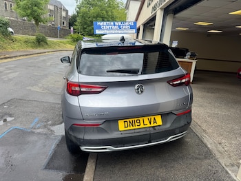 Used Vauxhall Grandland X 2019 for sale - 78860495: Photo