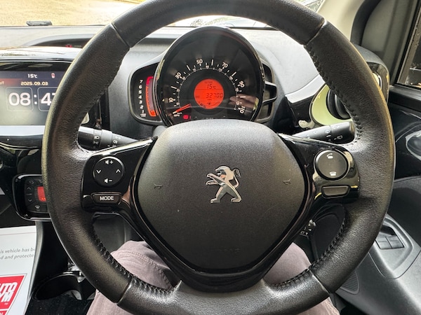 Used Peugeot 108 2021 for sale - 75789238: Photo 10