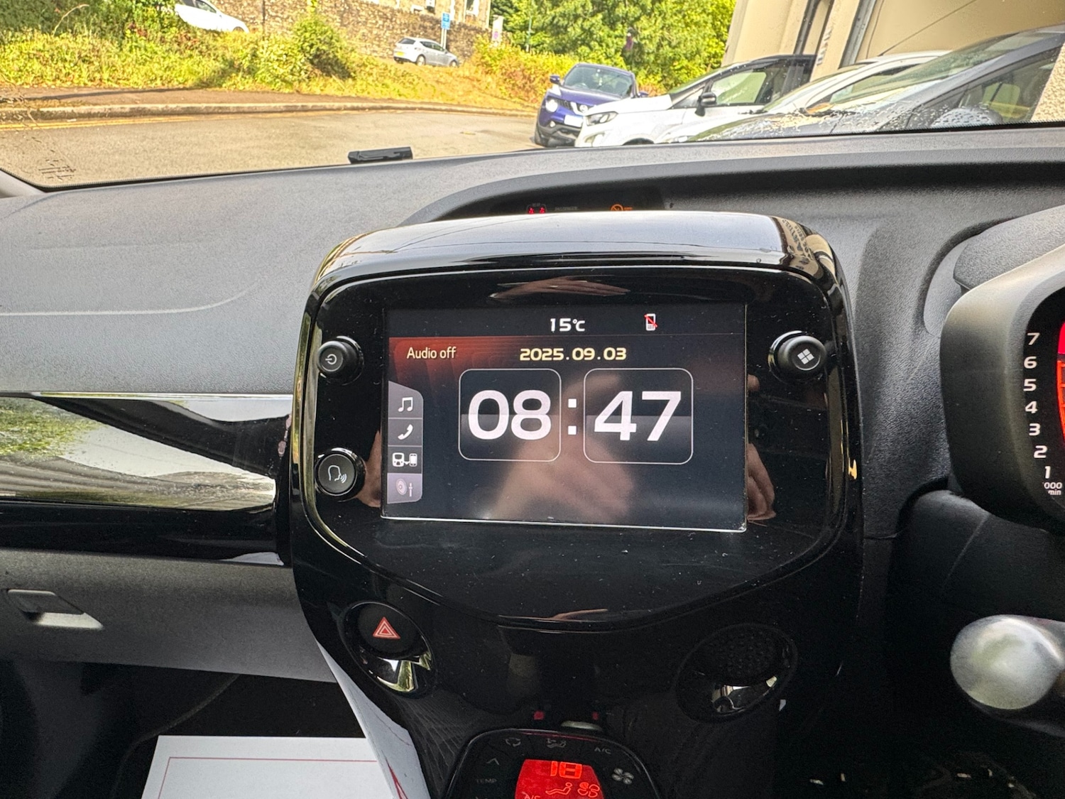 Vehicle 11