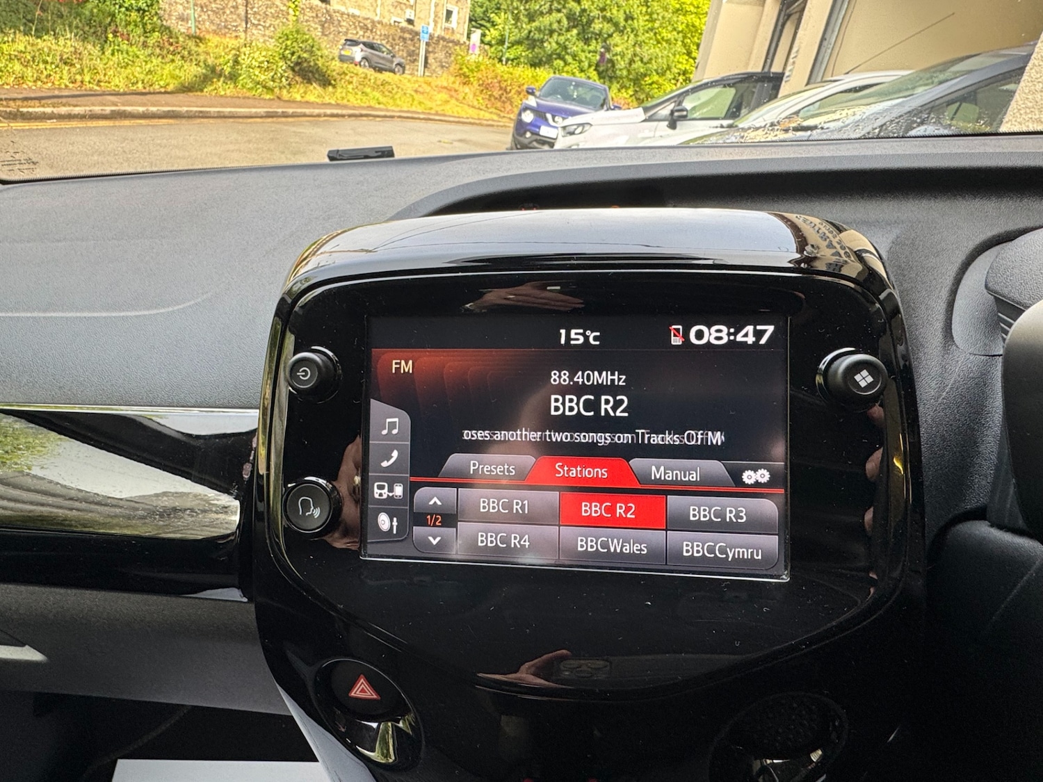 Vehicle 12