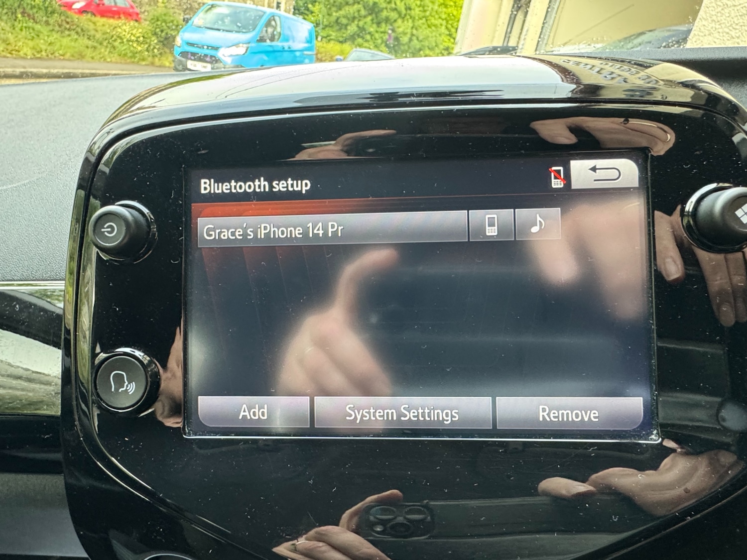 Vehicle 14