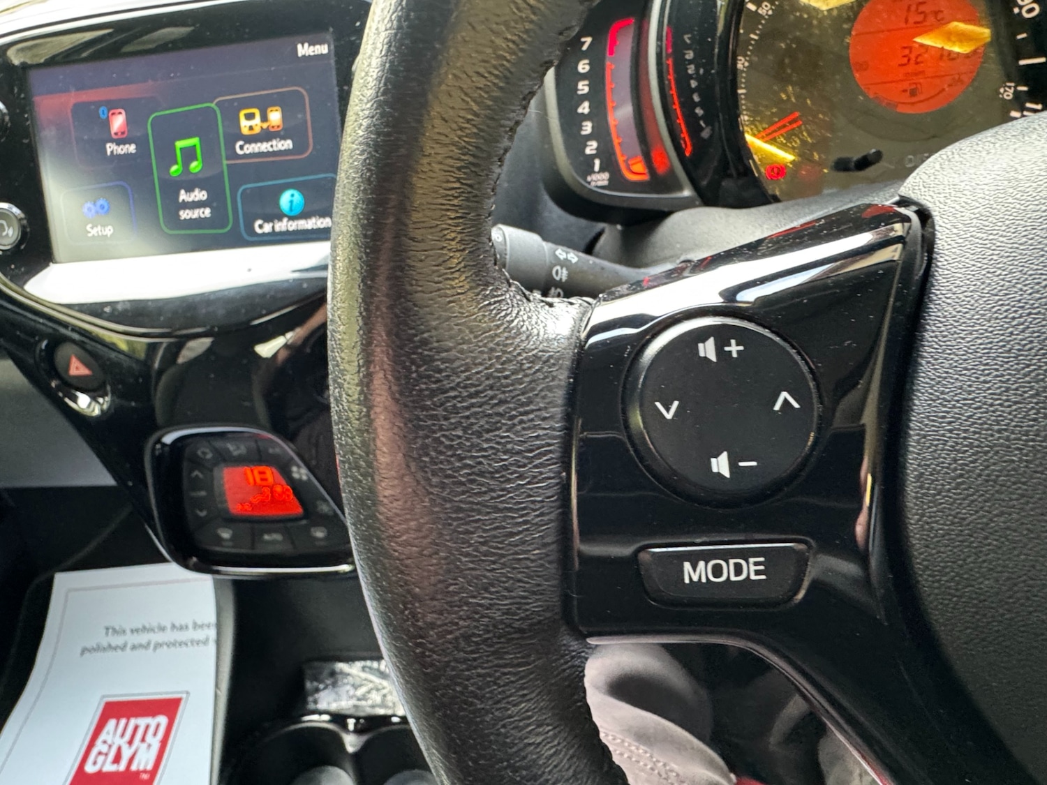 Vehicle 16