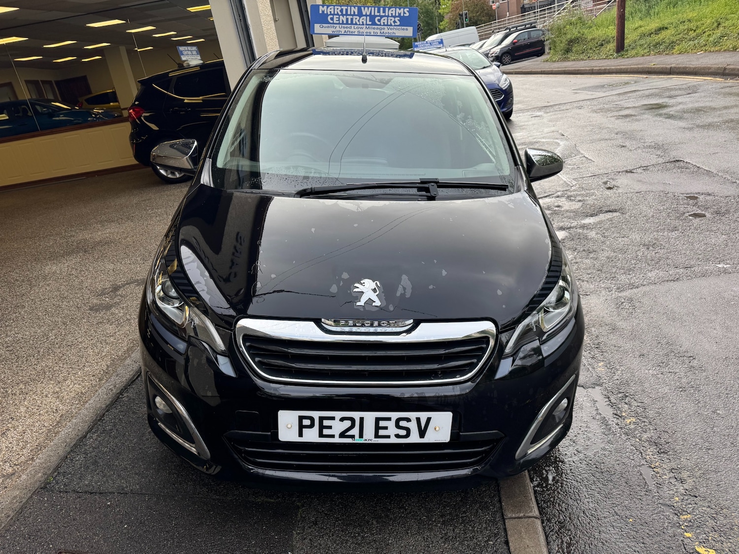 Vehicle 2