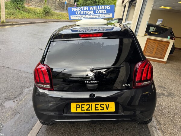 Used Peugeot 108 2021 for sale - 75789238: Photo 3