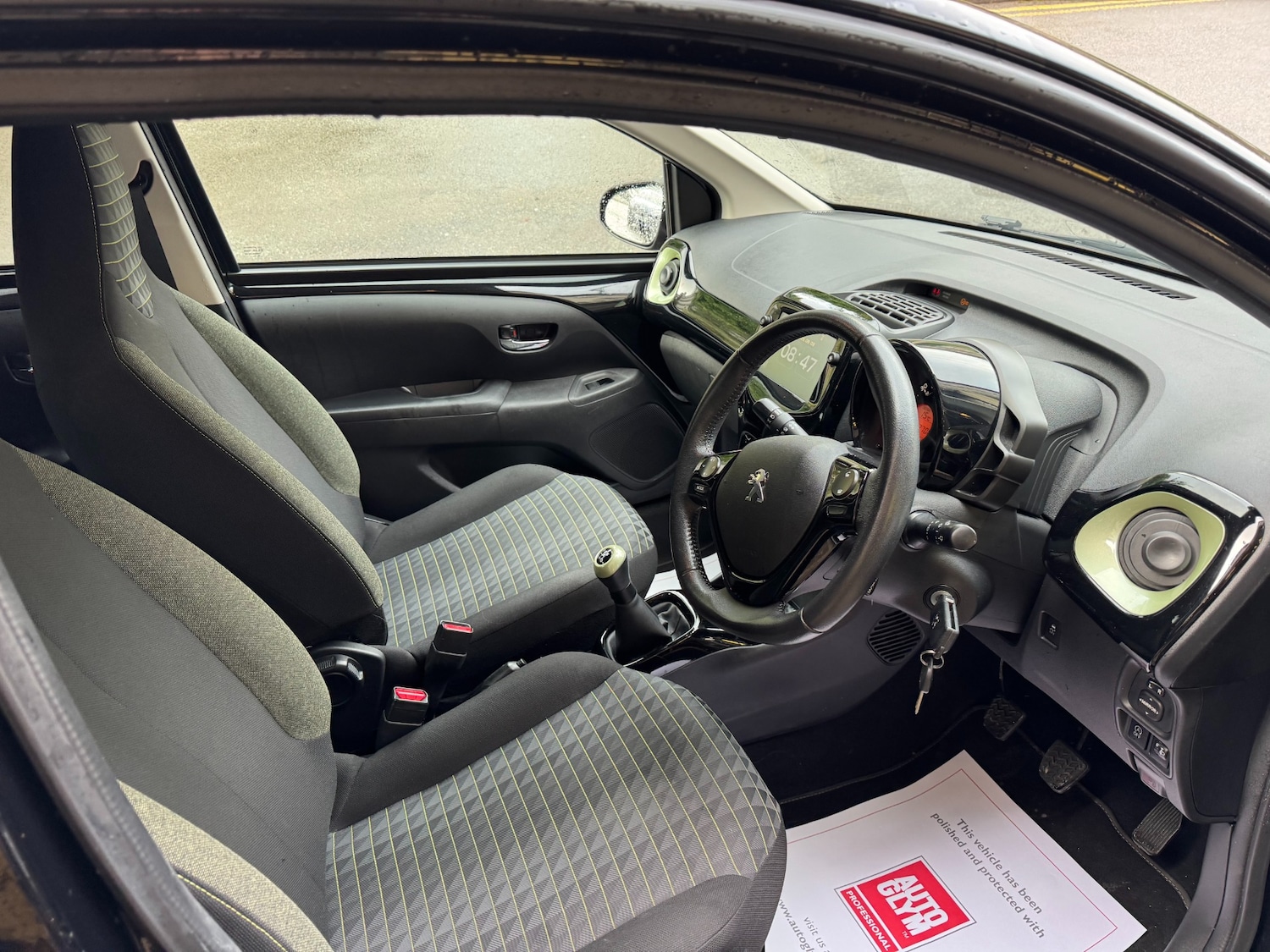 Vehicle 8
