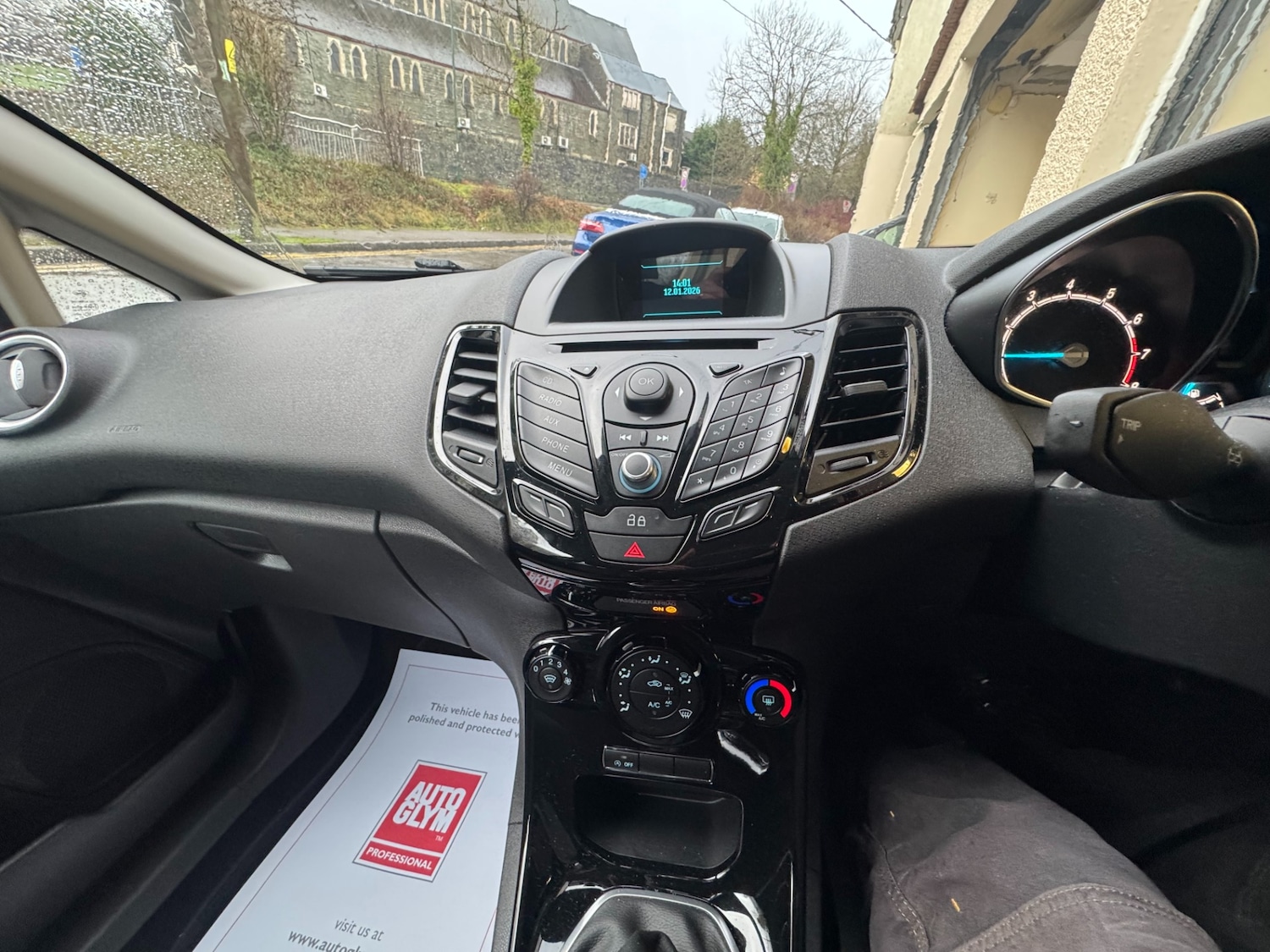 Used Ford Fiesta 2014 for sale - 77170604: Photo 11