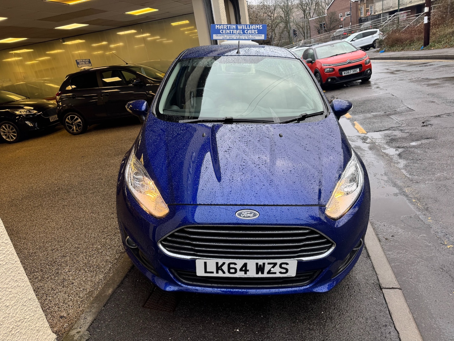 Used Ford Fiesta 2014 for sale - 77170604: Photo 2