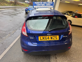 Used Ford Fiesta 2014 for sale - 77170604: Photo