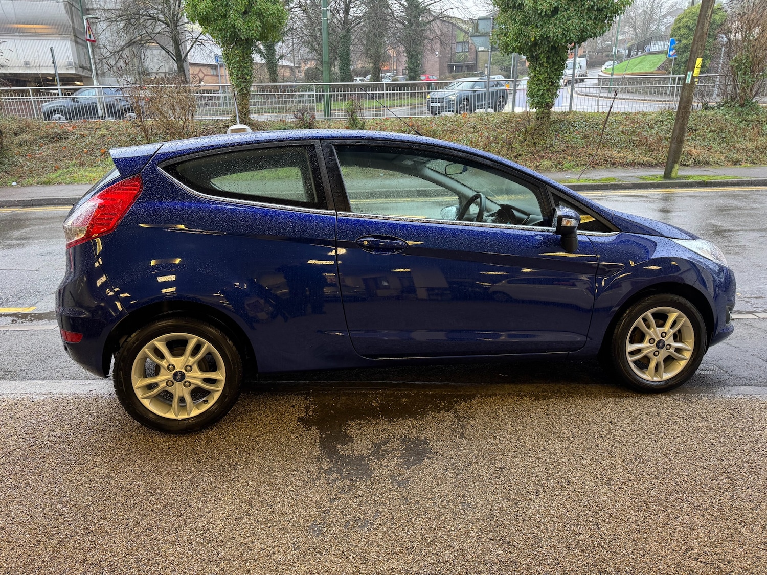 Used Ford Fiesta 2014 for sale - 77170604: Photo 7