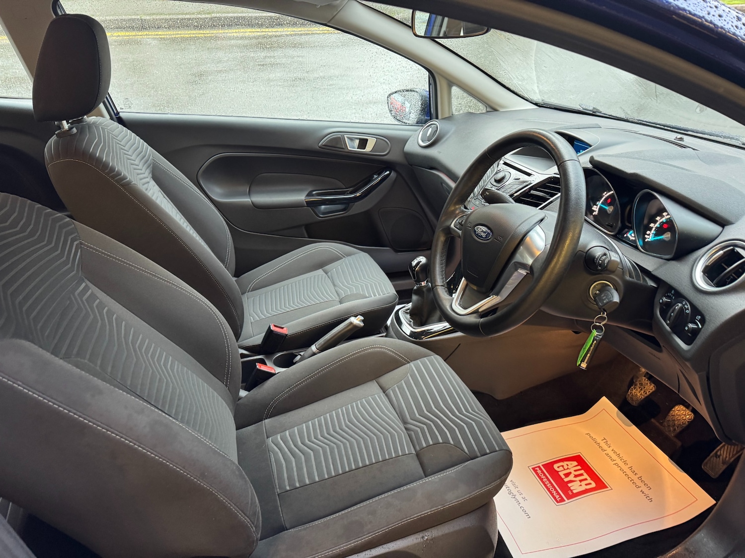 Used Ford Fiesta 2014 for sale - 77170604: Photo 9