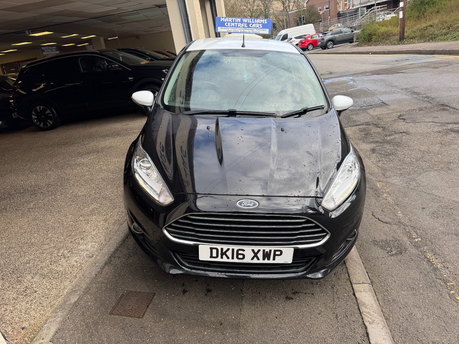Used Ford Fiesta 2016 for sale - 78109046: Photo 2