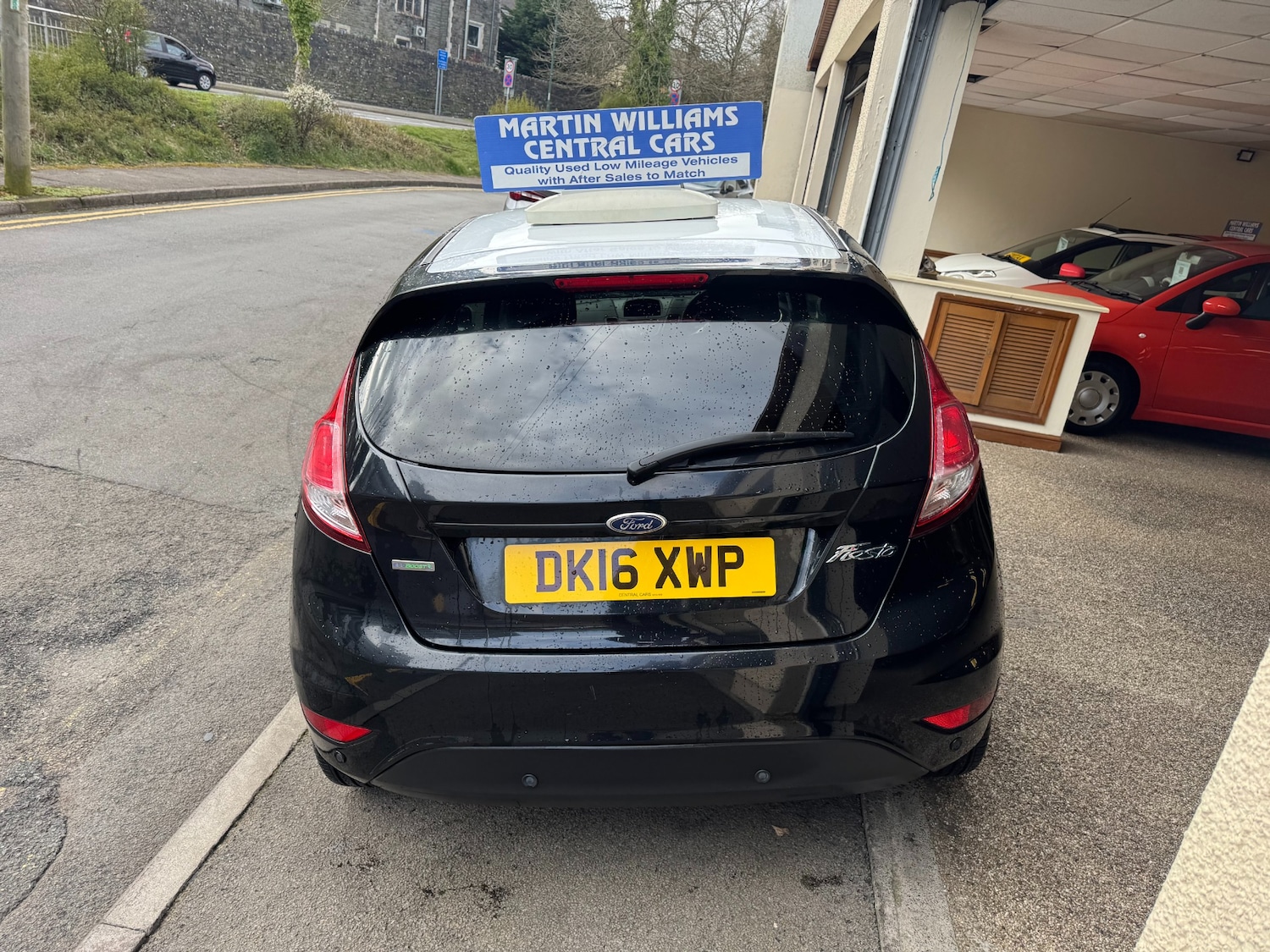 Used Ford Fiesta 2016 for sale - 78109046: Photo 3