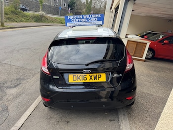 Used Ford Fiesta 2016 for sale - 78109046: Photo