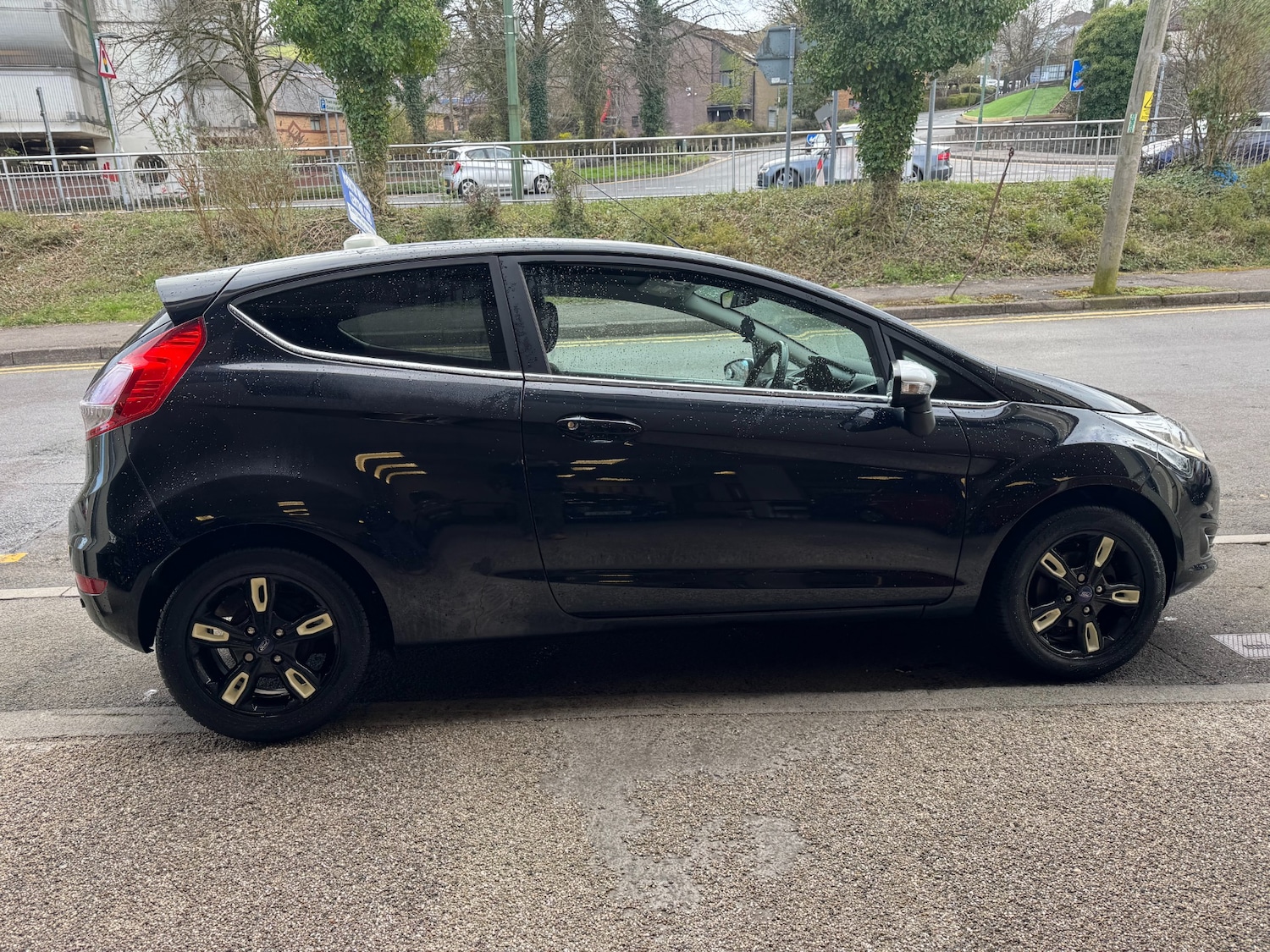 Used Ford Fiesta 2016 for sale - 78109046: Photo 6