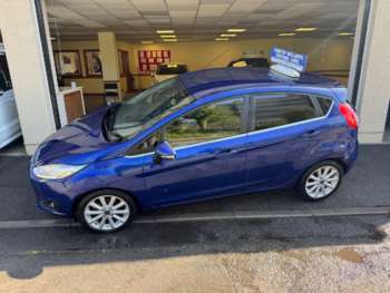 2016 (66) - 1.5 TDCi Titanium 5dr