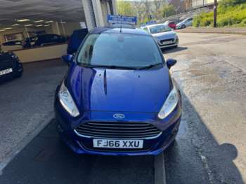 Used Ford Fiesta 2016 for sale - 74658857: Photo